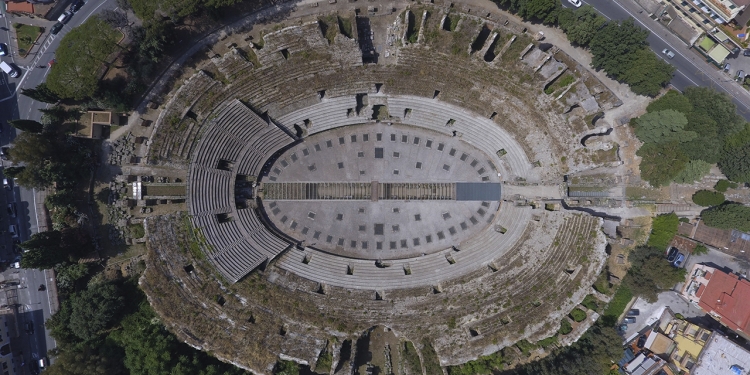 L'Anfiteatro Flavio e l&rsquo;antica Puteoli