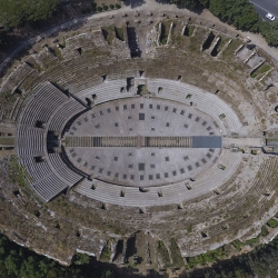 L'Anfiteatro Flavio e l&rsquo;antica Puteoli