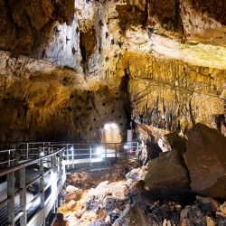 L&rsquo;Aquila e le Grotte di Stiffe