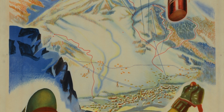 L'inverno Olimpico al Salce