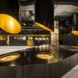 La storia nel metr&ograve;