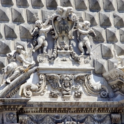 Un gioiello barocco: Ges&ugrave; delle Monache