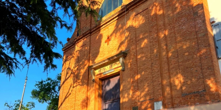 Abbazia di Santa Cecilia della Croara