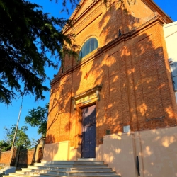 Abbazia di Santa Cecilia della Croara