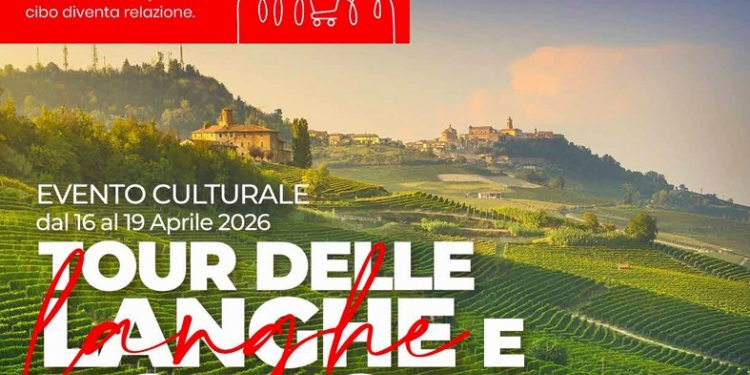 Evento Culturale CRALT 2026: tour delle Langhe e Roero