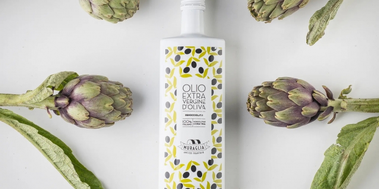 L'olio, quello buono, e non solo