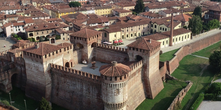 Il Castello di Soncino