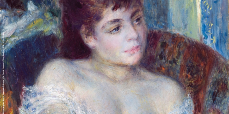 Mostra &ldquo;Impressionismo e oltre&rdquo;