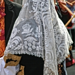 Pasquetta a Macomer con le Janas