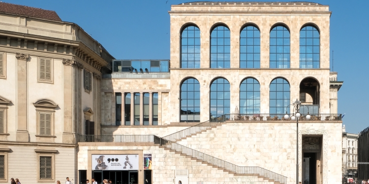 Il Museo del Novecento