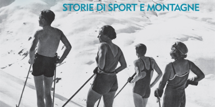 "VETTE. Storie di sport e montagne"