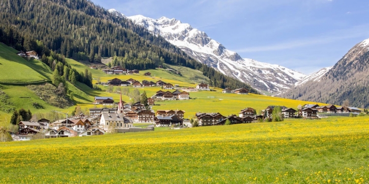 Val Casies-Monguelfo-Tesido