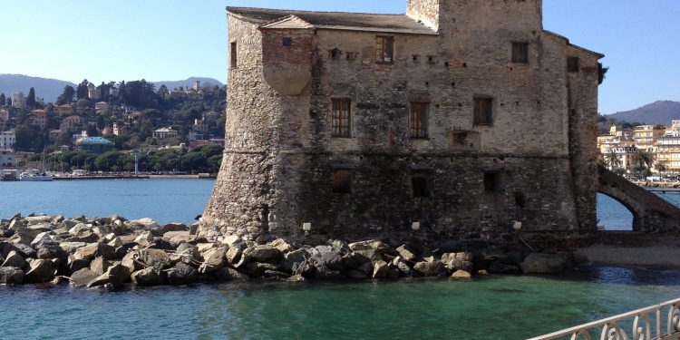 Rapallo e la Passeggiata dei Baci