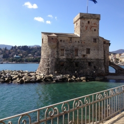 Rapallo e la Passeggiata dei Baci