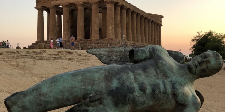 Visita culturale alla Valle dei Templi ad Agrigento