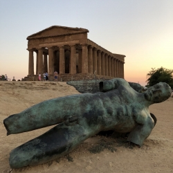 Visita culturale alla Valle dei Templi ad Agrigento
