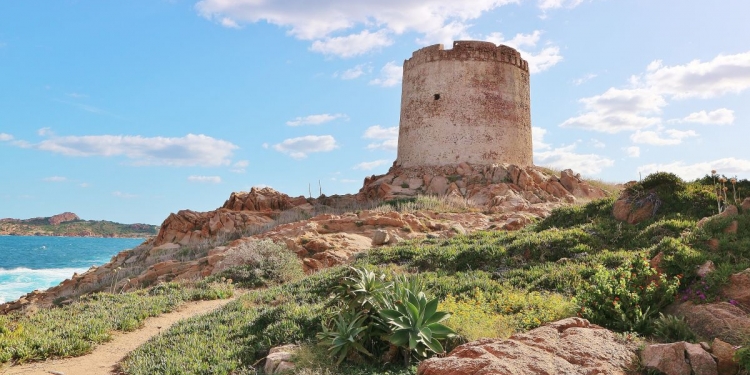 Nora sulle strade di Sant&rsquo;Efisio