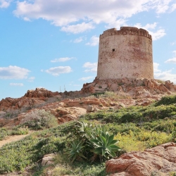 Nora sulle strade di Sant&rsquo;Efisio