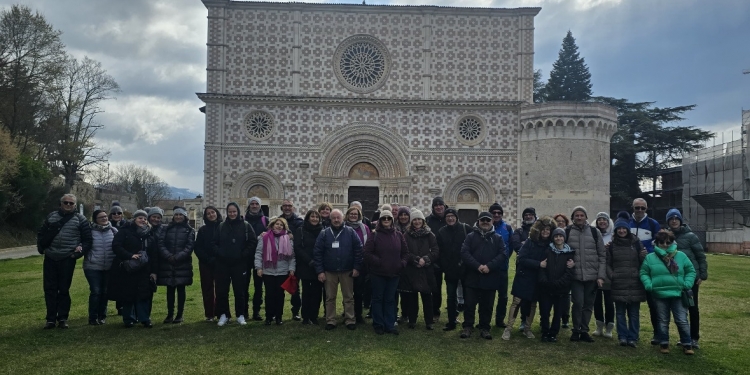 L'Aquila e le Grotte di Stiffe