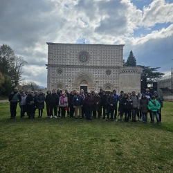 L'Aquila e le Grotte di Stiffe