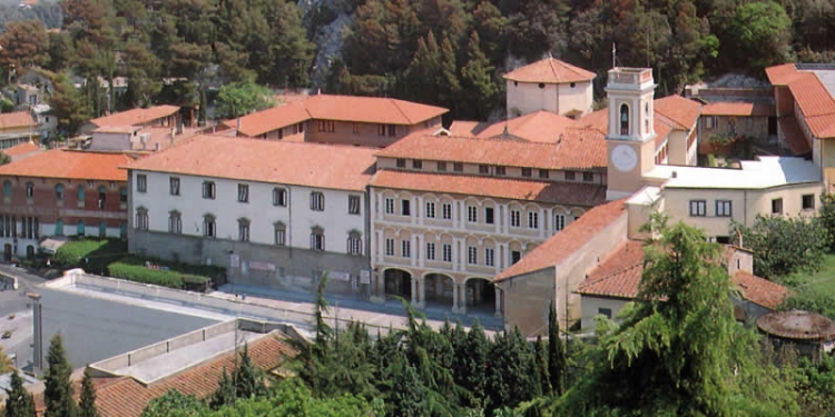 Il Santuario di Montenero