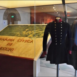 Dal tricolore alla memoria: Reggio Emilia, Fossoli e Carpi