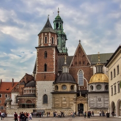 Tour a Cracovia
