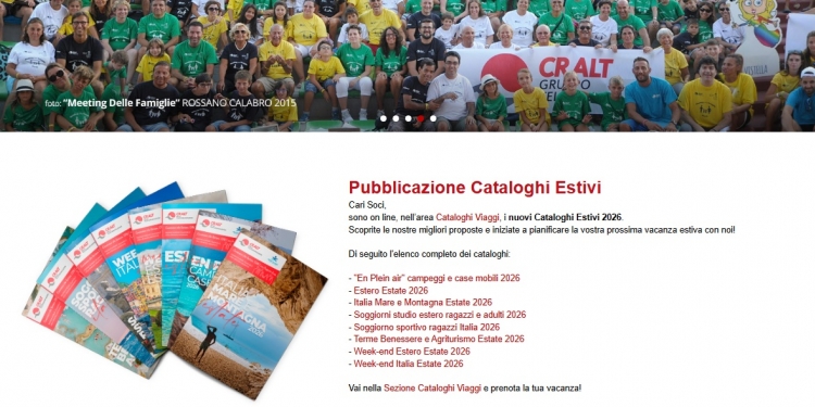 Cataloghi Cralt 2026