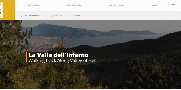Trekking alla "Valle dell'inferno"