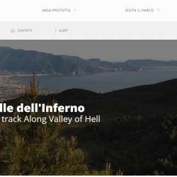 Trekking alla "Valle dell'inferno"