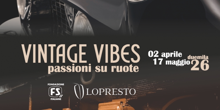 &ldquo;Vintage Vibes: Passioni su ruote&rdquo;