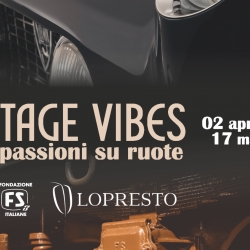 &ldquo;Vintage Vibes: Passioni su ruote&rdquo;