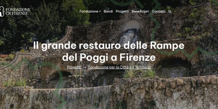 Le Rampe del Poggi e San Salvatore al Monte