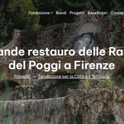 Le Rampe del Poggi e San Salvatore al Monte
