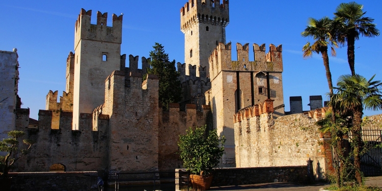 Al parco Giardino Sigurt&agrave; e Sirmione