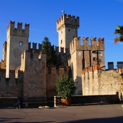Al parco Giardino Sigurt&agrave; e Sirmione