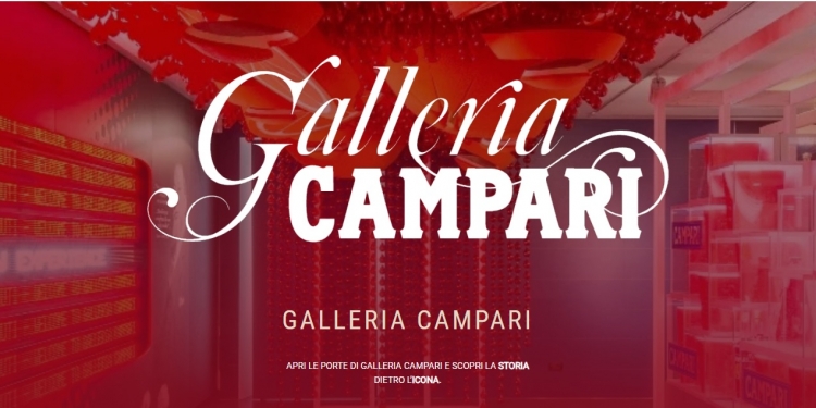 Galleria Campari