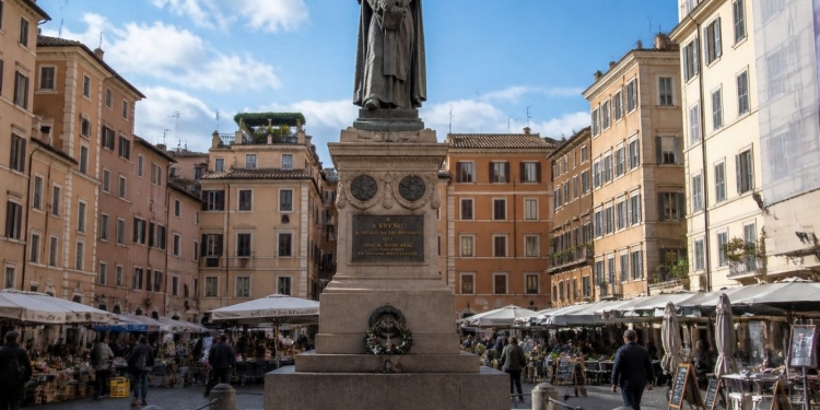 Gli eretici di Roma