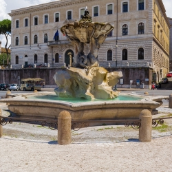 Roma, la citt&agrave; dell&rsquo;acqua
