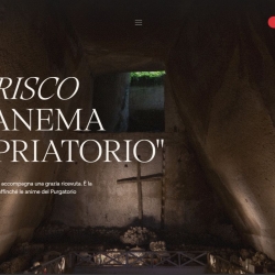Napoli: il cimitero delle Fontanelle e Materdei