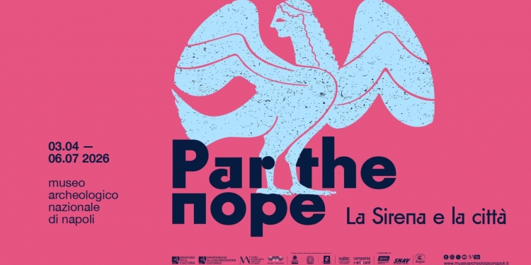 &ldquo;Parthenope: la Sirena e la Citt&agrave;&rdquo;