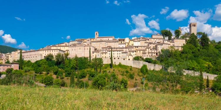 Una giornata culturale a Nocera Umbra