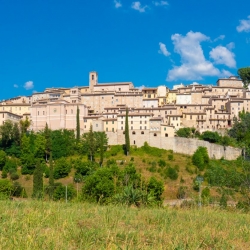 Una giornata culturale a Nocera Umbra