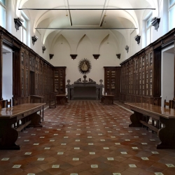 La biblioteca dei Girolamini