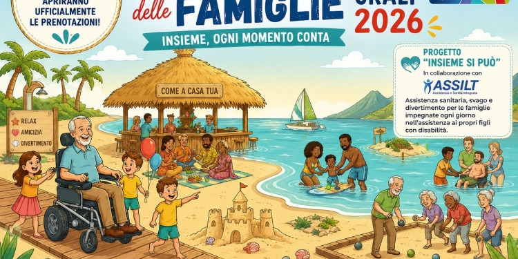 Meeting delle Famiglie CRALT 2026