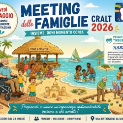 Meeting delle Famiglie CRALT 2026