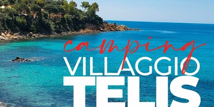 Case mobili di propriet&agrave; del CRALT al camping Villaggio Telis