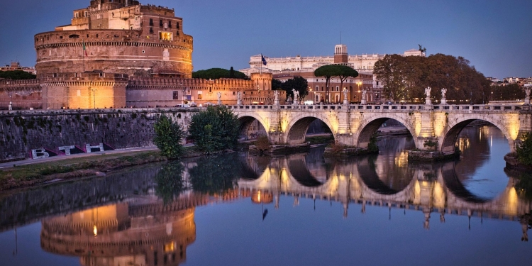 Roma al nero