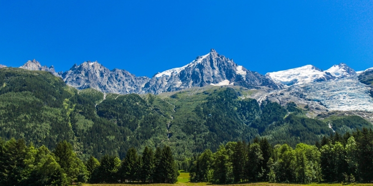 Valle d&rsquo;Aosta e Monte Bianco