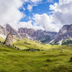 Il respiro delle Dolomiti